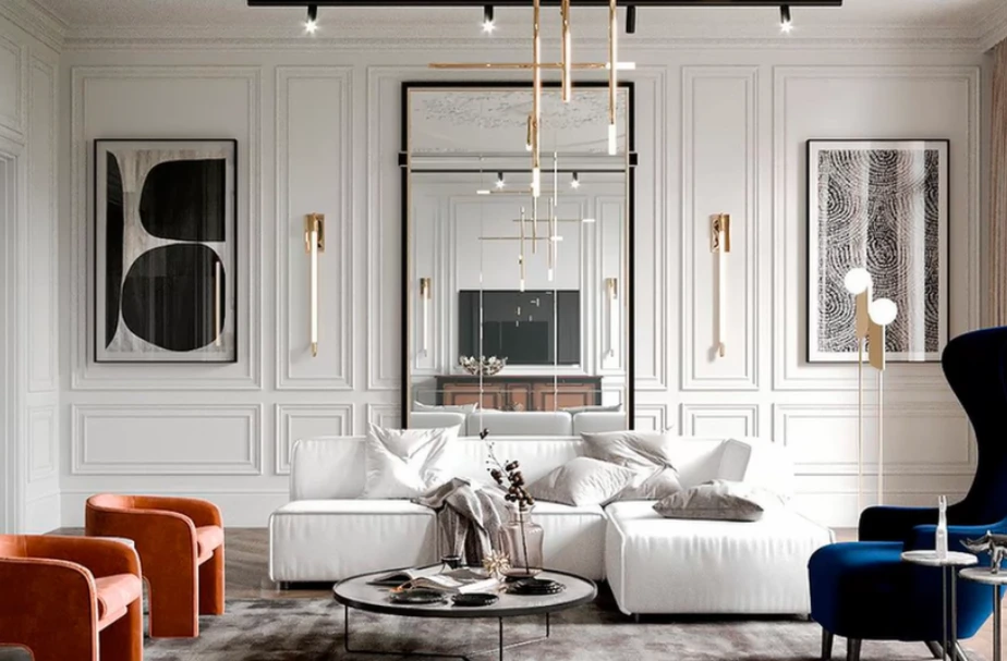 White Interior Design