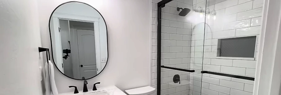 Full Bathroom Remodeling