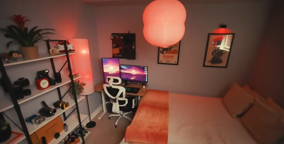 Gaming Room Design