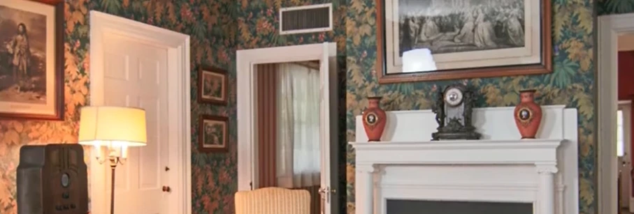 Historic design with Modern Touch