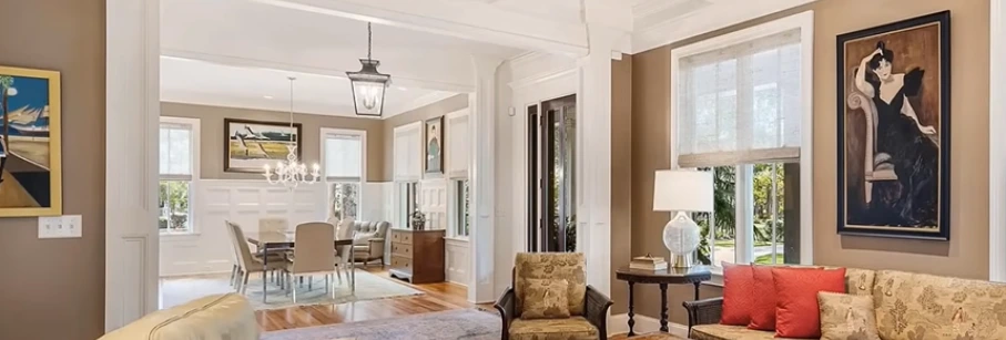 Interior Design Charleston