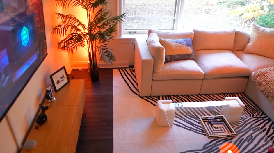 Tv Lounge Design