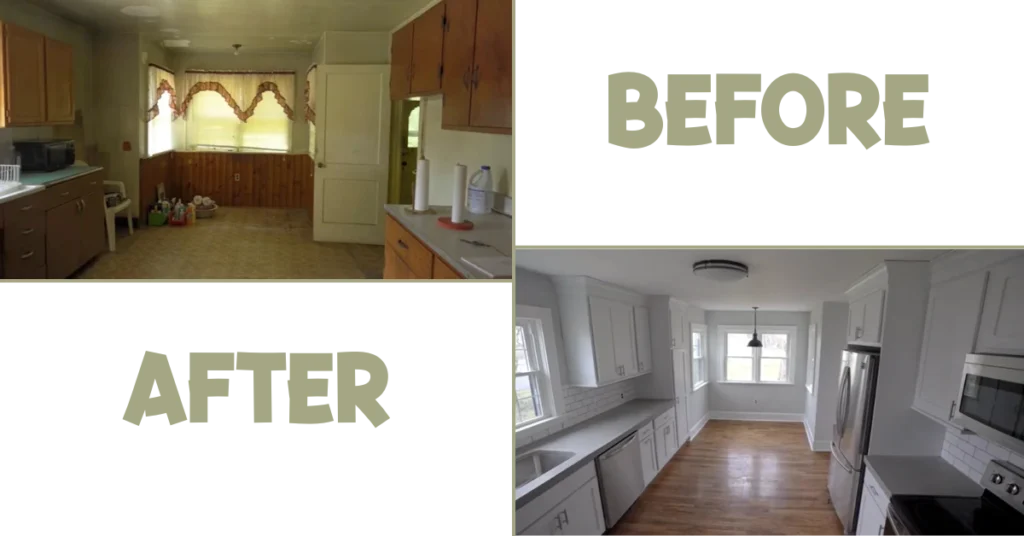 kitchen remodeling charleston