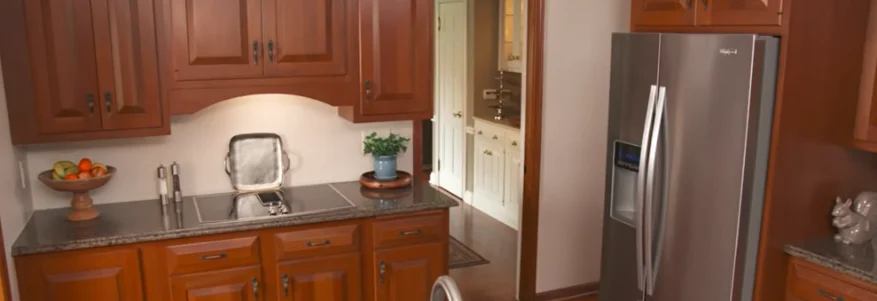 Cabinet Painting