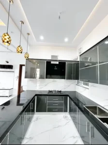 Kitchen Tile Flooring