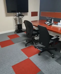 Office Tile Flooring