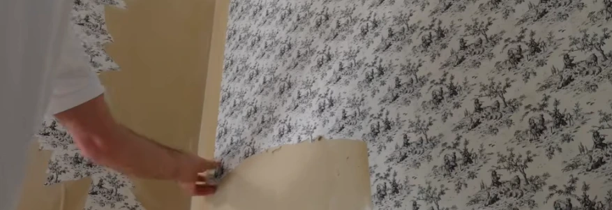 Wallpaper Removal