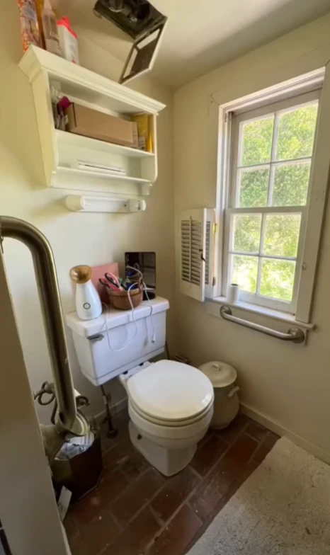 Before Cabinet design