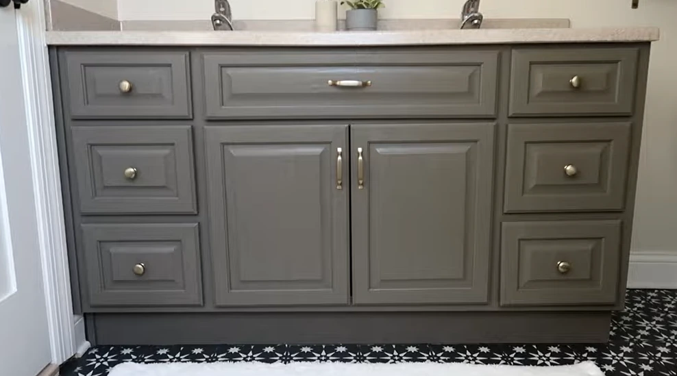 Cabinet Painting