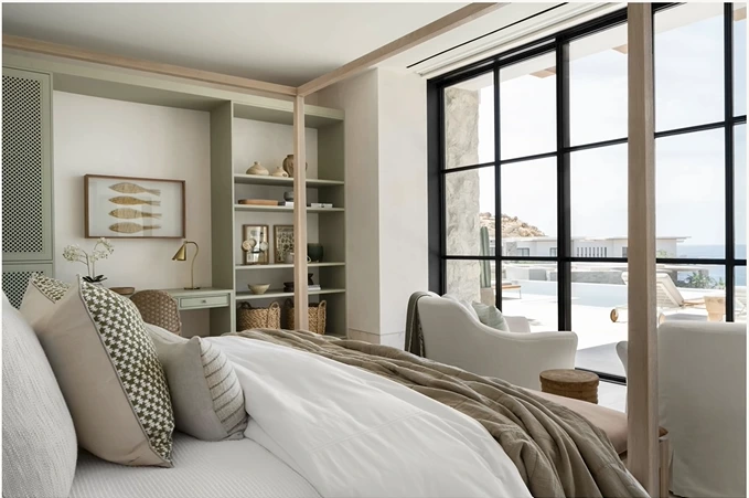 Charleston Bedroom Design