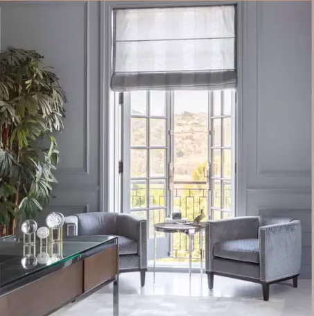 Charleston Window Treatments