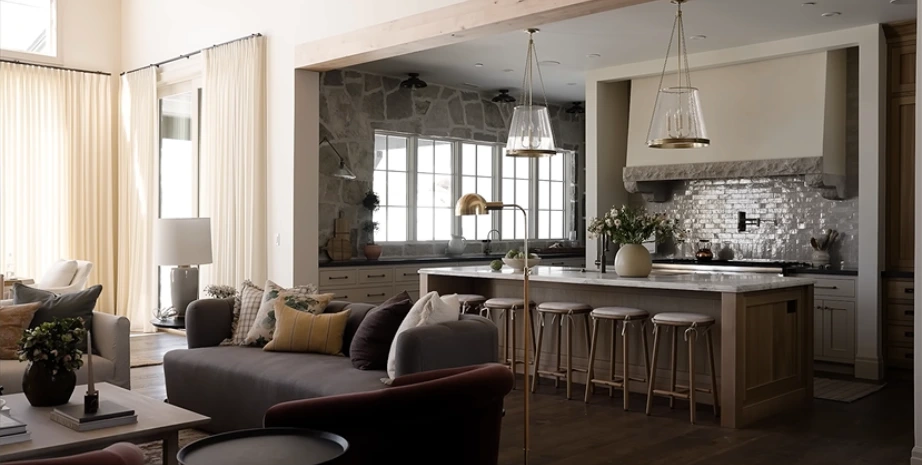 Interior design By Flux Interiors