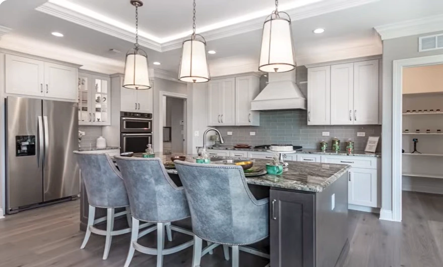 Modern Kitchen Remodeling