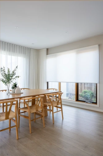 Window Curtains work in Charleston