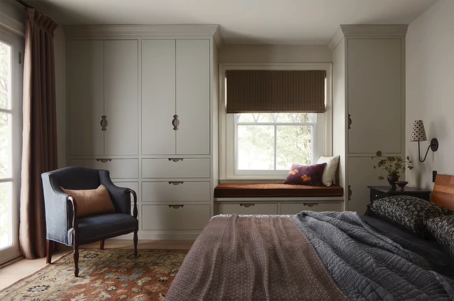 Window treatments in Charleston