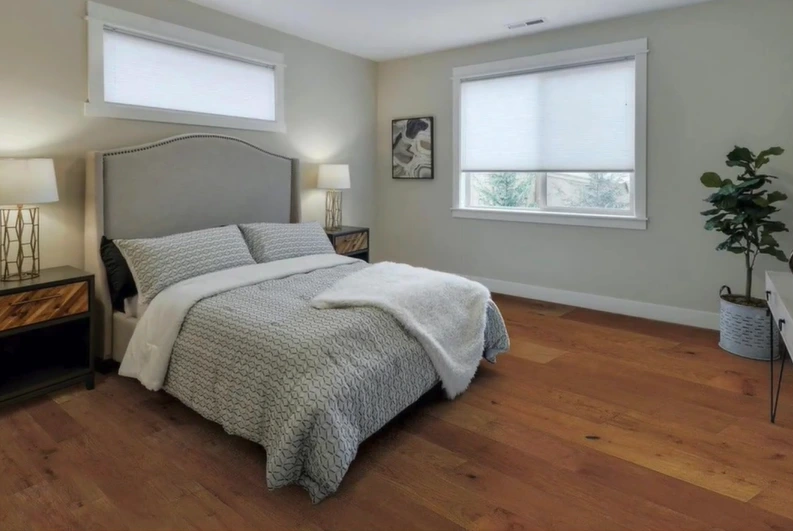 Bedroom Flooring Service