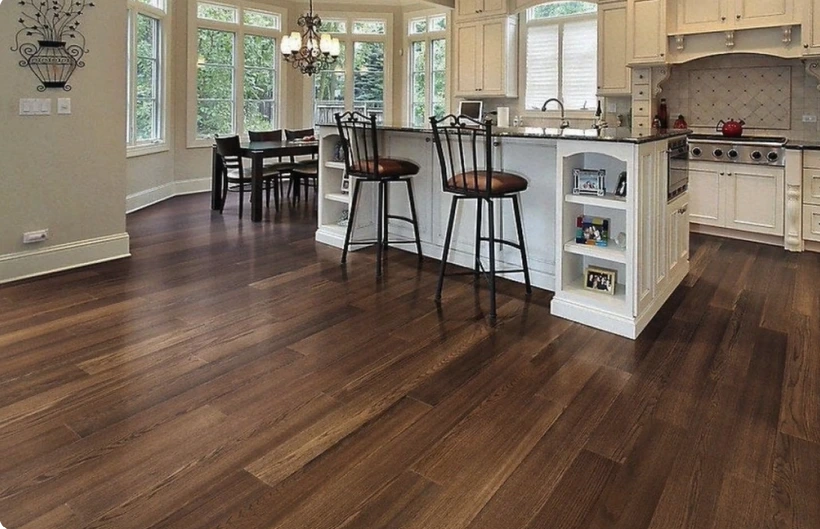 Flux Interiors Flooring Service