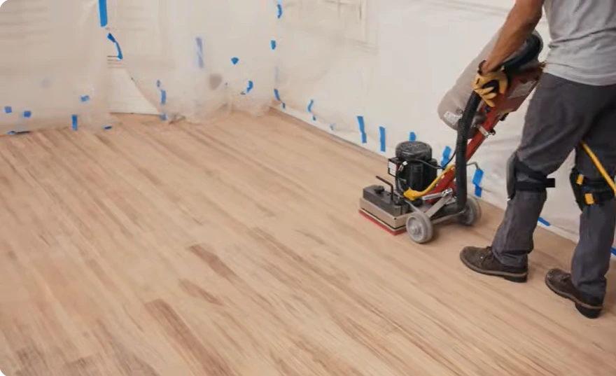 hardwood floor installation charleston sc