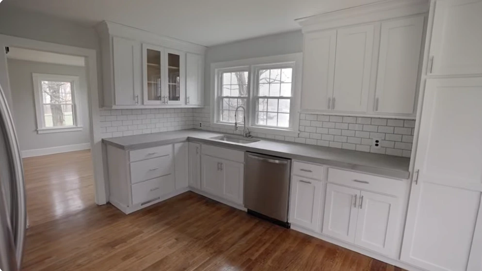 Kitchen Cabinet designs