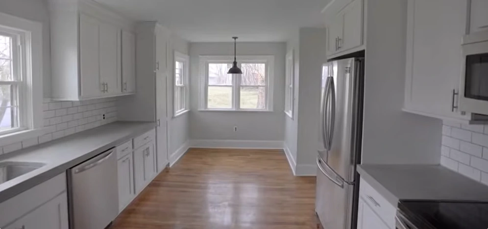 kitchen cabinets charleston